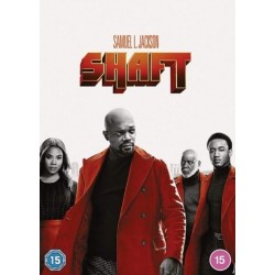 Shaft (2019) (DVD)