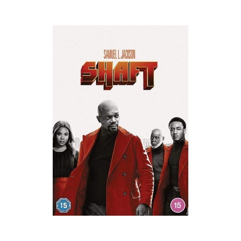 Shaft (2019) (DVD)