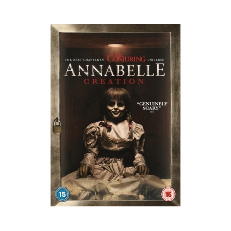 Annabelle: Creation (2017) (DVD)
