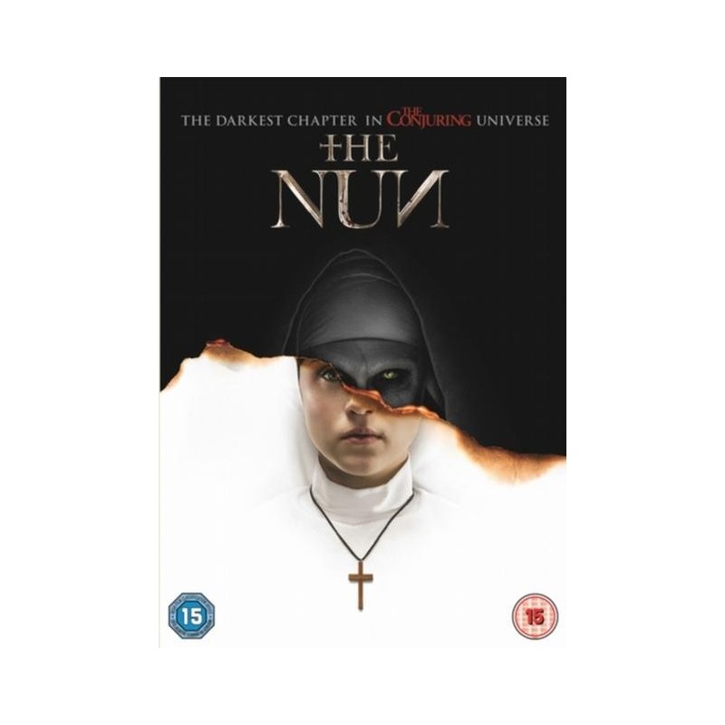 The Nun (2018) (DVD)