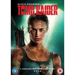 Tomb Raider (2018) (DVD)