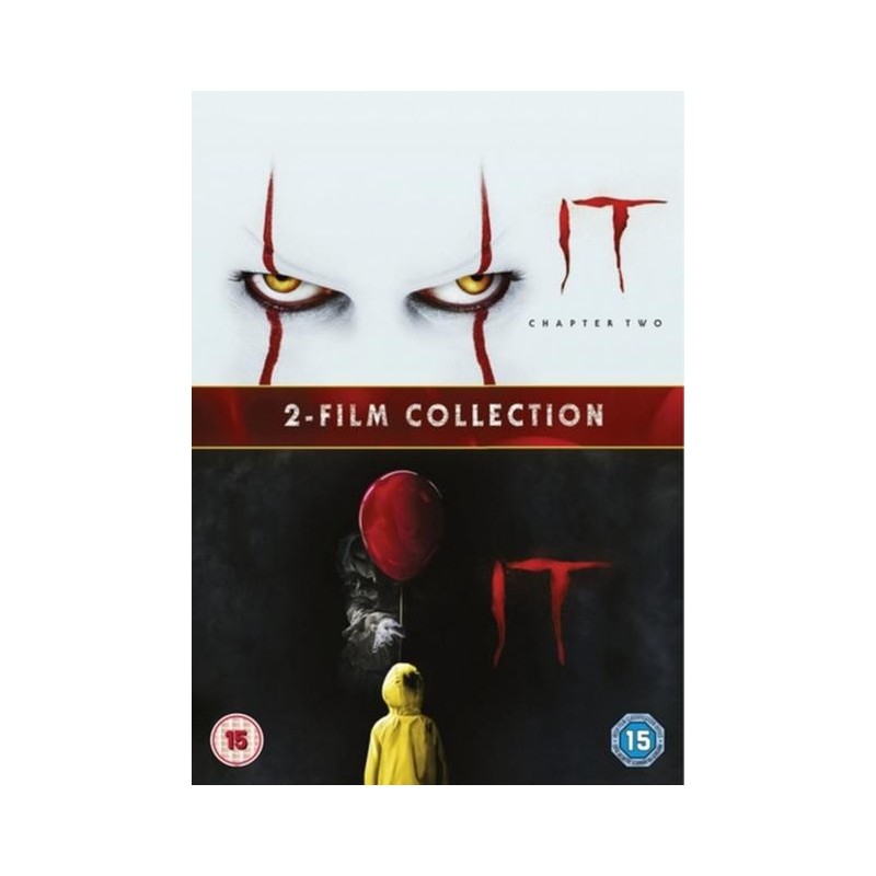 It: 2-film Collection (2019) (2 DVD)