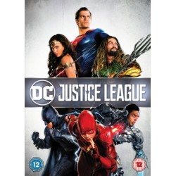 Justice League (2017) (DVD)