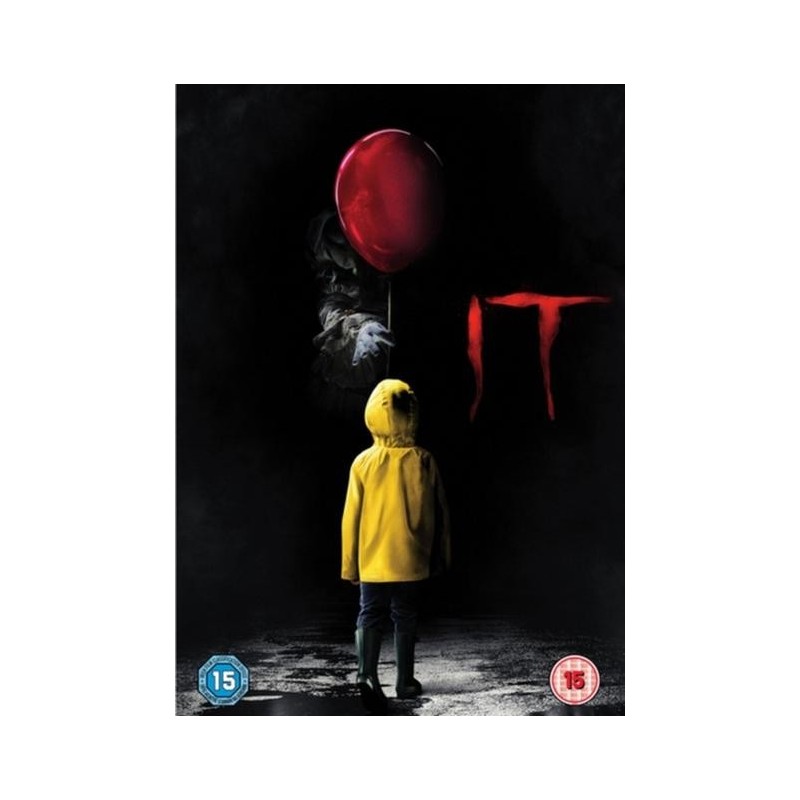 It (2017) (DVD)