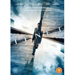 Tenet (2020) (DVD)