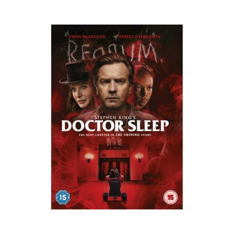 Doctor Sleep (2019) (DVD)