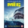 The Meg (2018) (DVD)