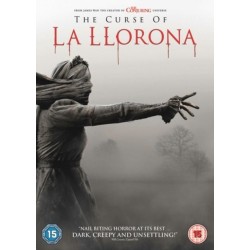 The Curse of La Llorona...