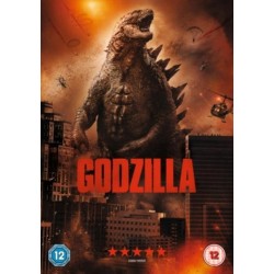 Godzilla (2014) (DVD)