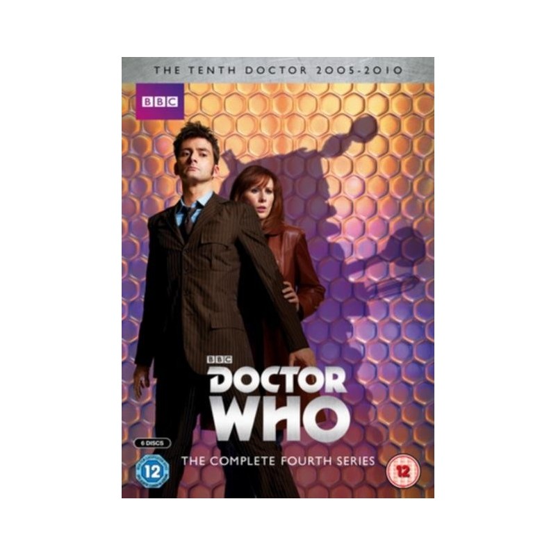 Doctor Who: The Complete Fourth Series (2008) (6 DVD)