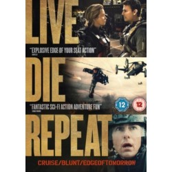 Edge of Tomorrow (2014) (DVD)