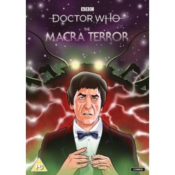 Doctor Who: The Macra...