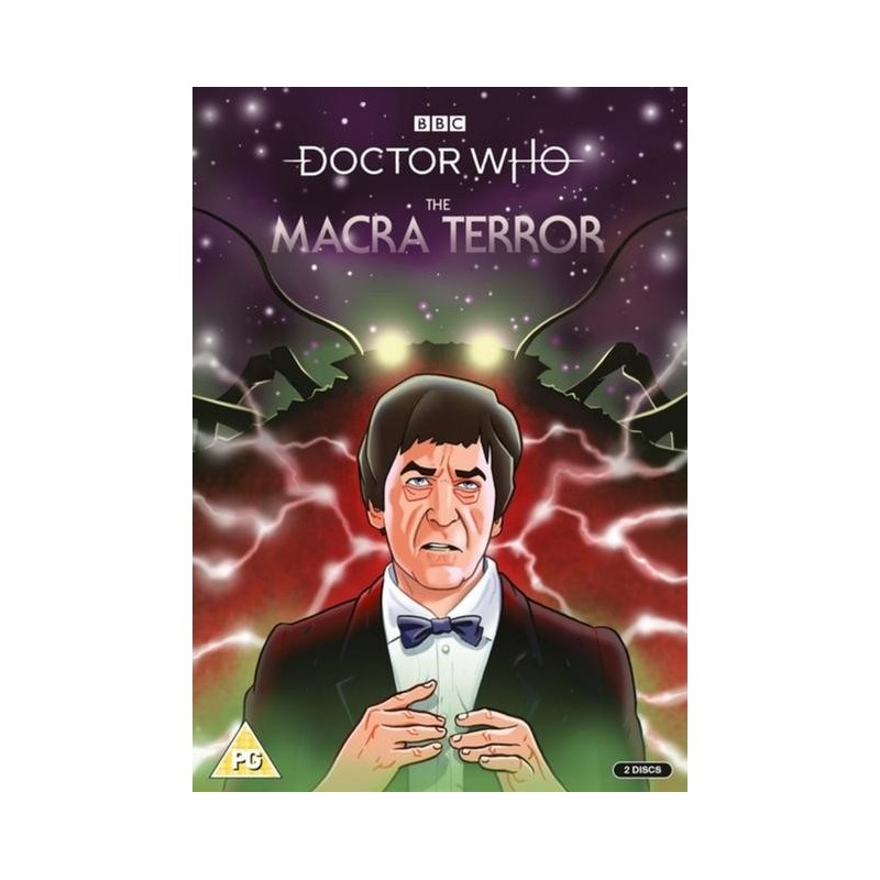 Doctor Who: The Macra Terror (2019) (2 DVD)