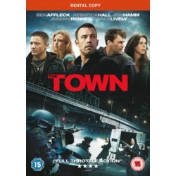 The Town (2010) (DVD)
