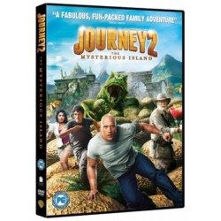Journey 2 - The Mysterious...