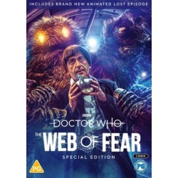 Doctor Who: The Web of Fear...