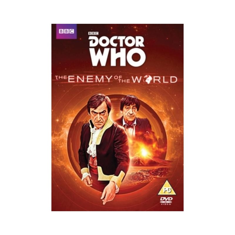 Doctor Who: The Enemy of the World (1968) (DVD)