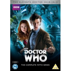 Doctor Who: The Complete...