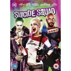 Suicide Squad (2016) (DVD)