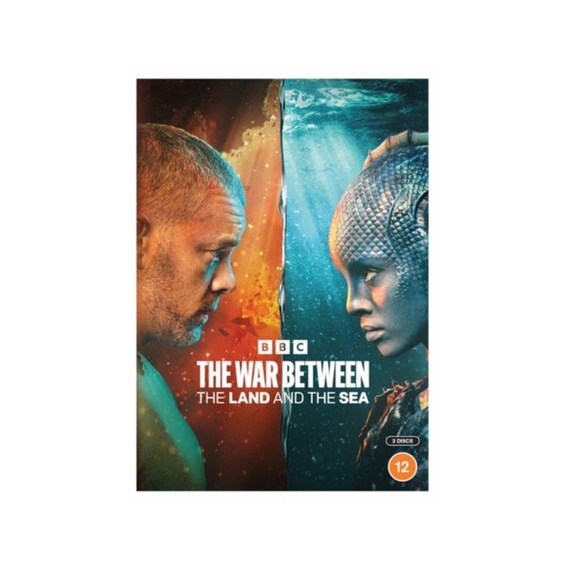 The War Between the Land and the Sea (2026) (3 DVD)