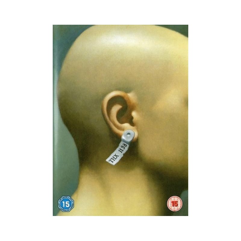 THX 1138 (1971) (DVD)