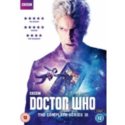 Doctor Who: The Complete...