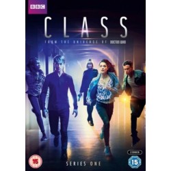 Class: Series 1 (2016) (2 DVD)