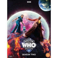 Doctor Who: Season Two...
