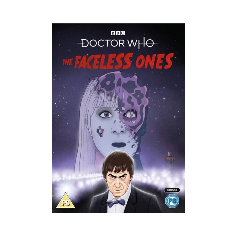 Doctor Who: The Faceless Ones (3 DVD)