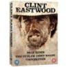 Pale Rider/The Outlaw Josey Wales/Unforgiven (1992) (3 DVD)