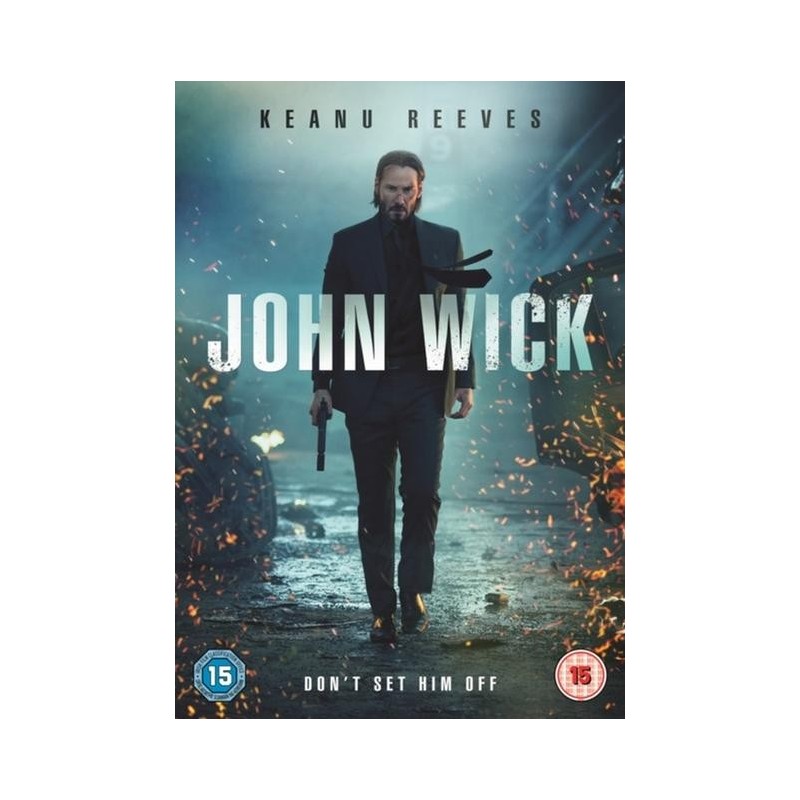 John Wick (2014) (DVD)
