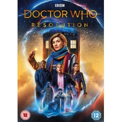 Doctor Who: Resolution...