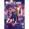 Doctor Who: 60th Anniversary Specials (2023) (3 DVD)