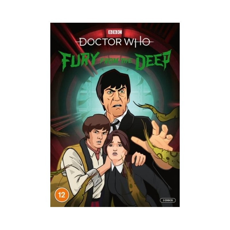 Doctor Who: Fury from the Deep (3 DVD)