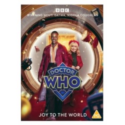 Doctor Who: Joy to the...