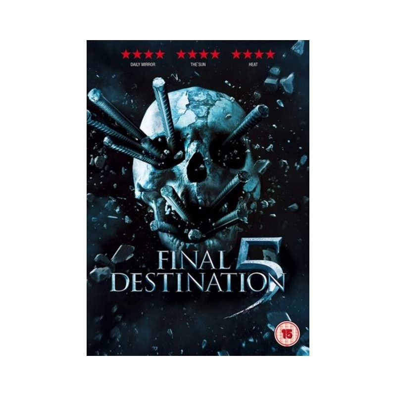 Final Destination 5 (2011) (DVD)