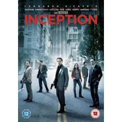 Inception (2010) (DVD)