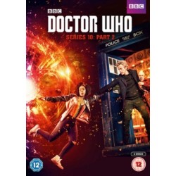 Doctor Who: Series 10 -...