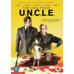 The Man from U.N.C.L.E...