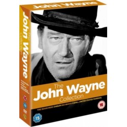 John Wayne: The Signature...