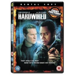 Hardwired (2009) (DVD)