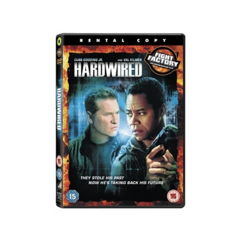 Hardwired (2009) (DVD)