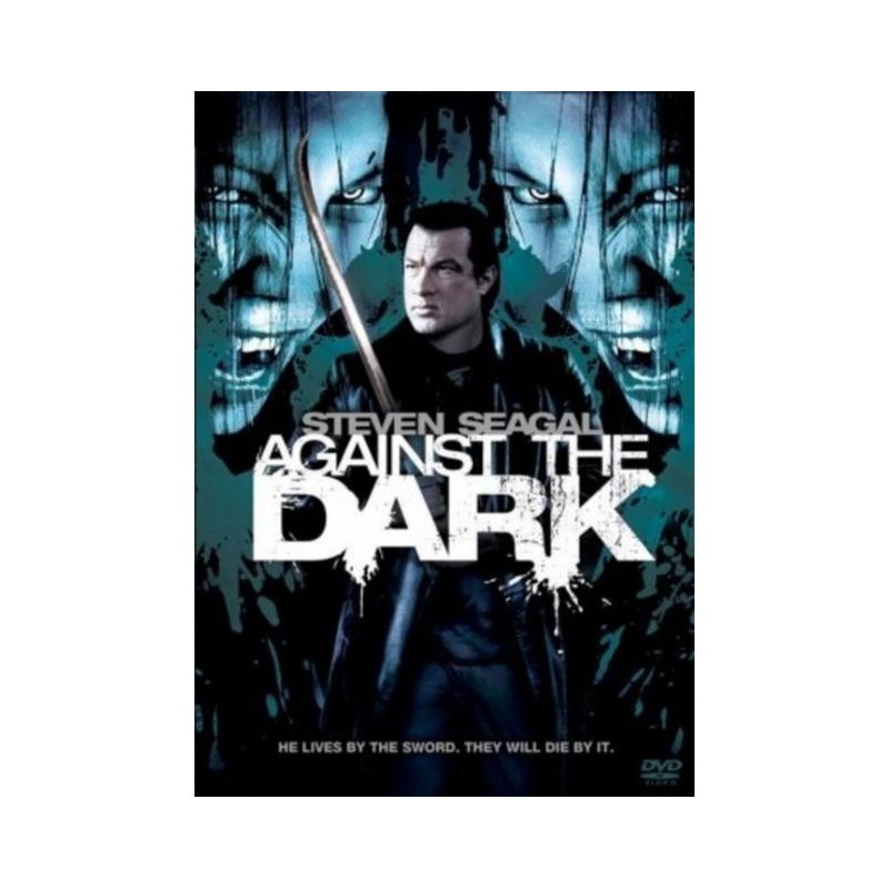 Against the Dark (2009) (DVD)