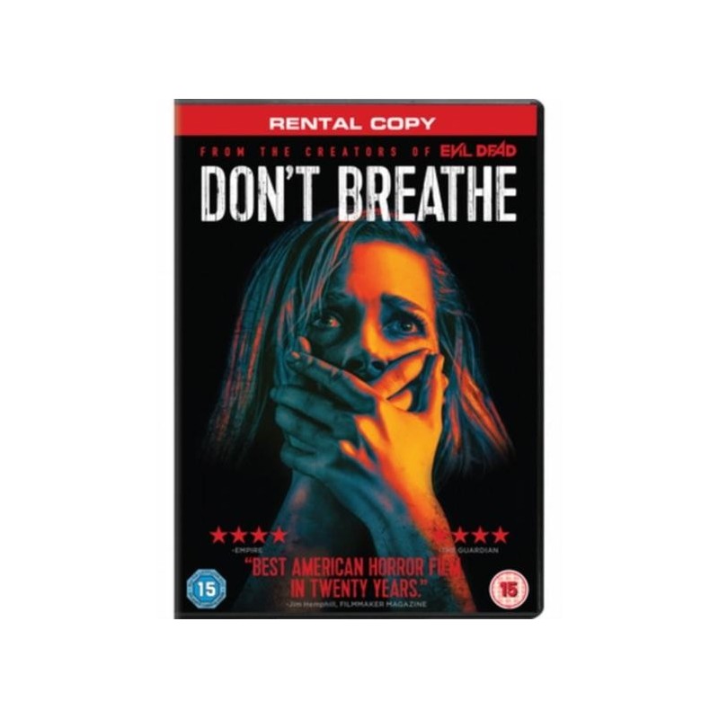 Dont Breathe (2016) (DVD)