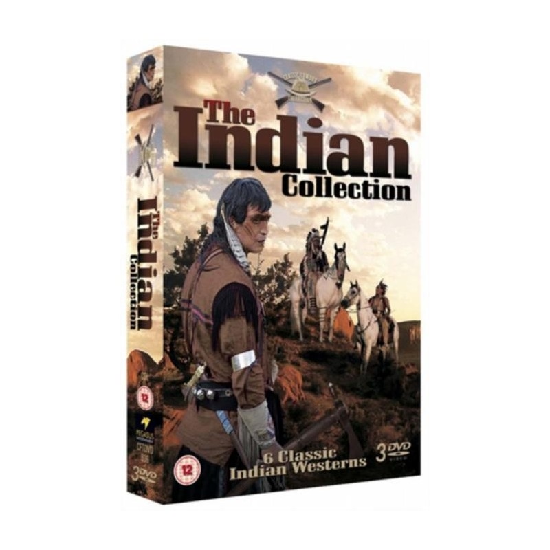 The Indian Collection (1970) (3 DVD)