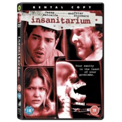 Insanitarium (2008) (DVD)