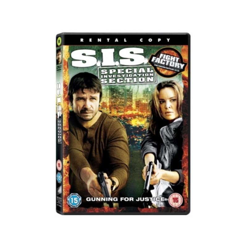SIS (2008) (DVD)