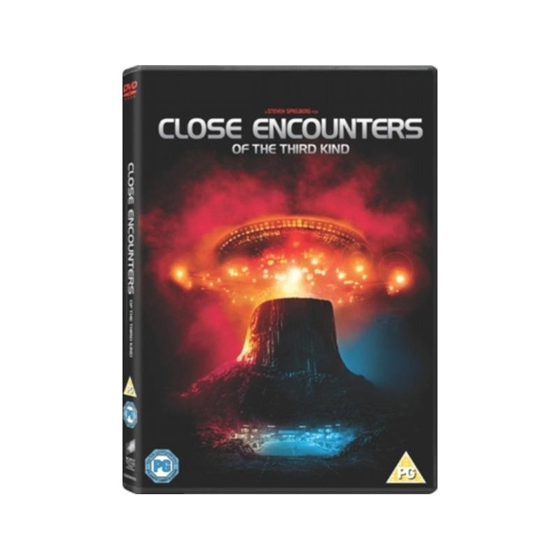 Close Encounters of the Third Kind (1977) (DVD)