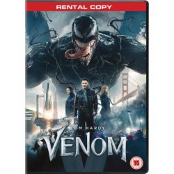 Venom (2018) (DVD)