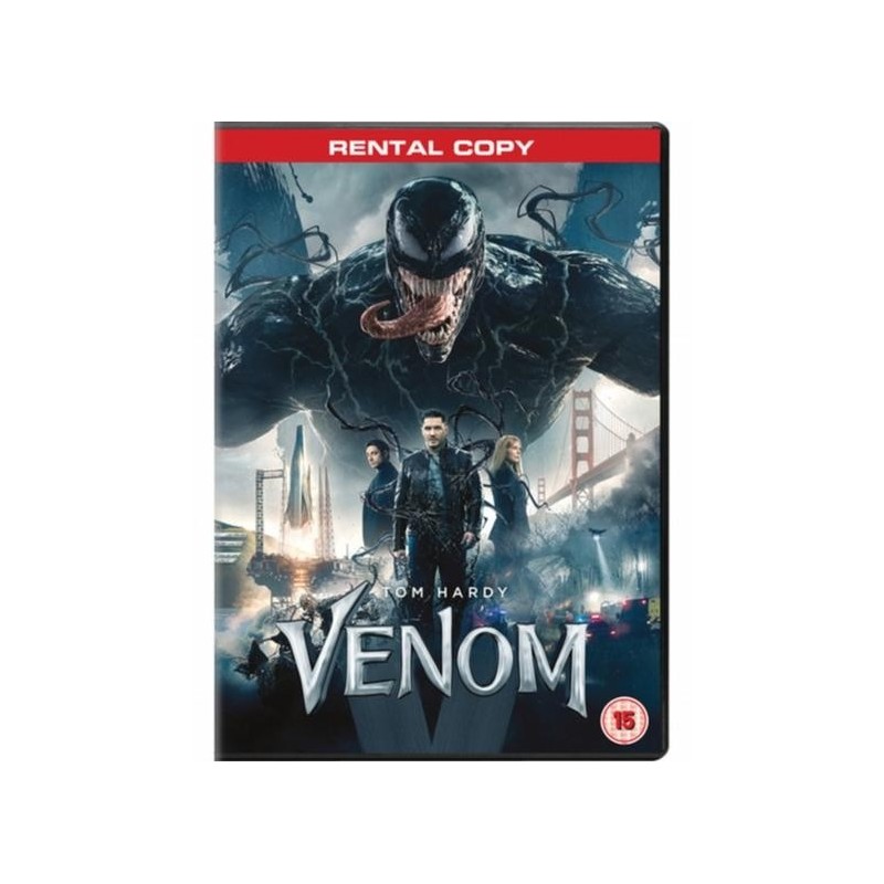 Venom (2018) (DVD)